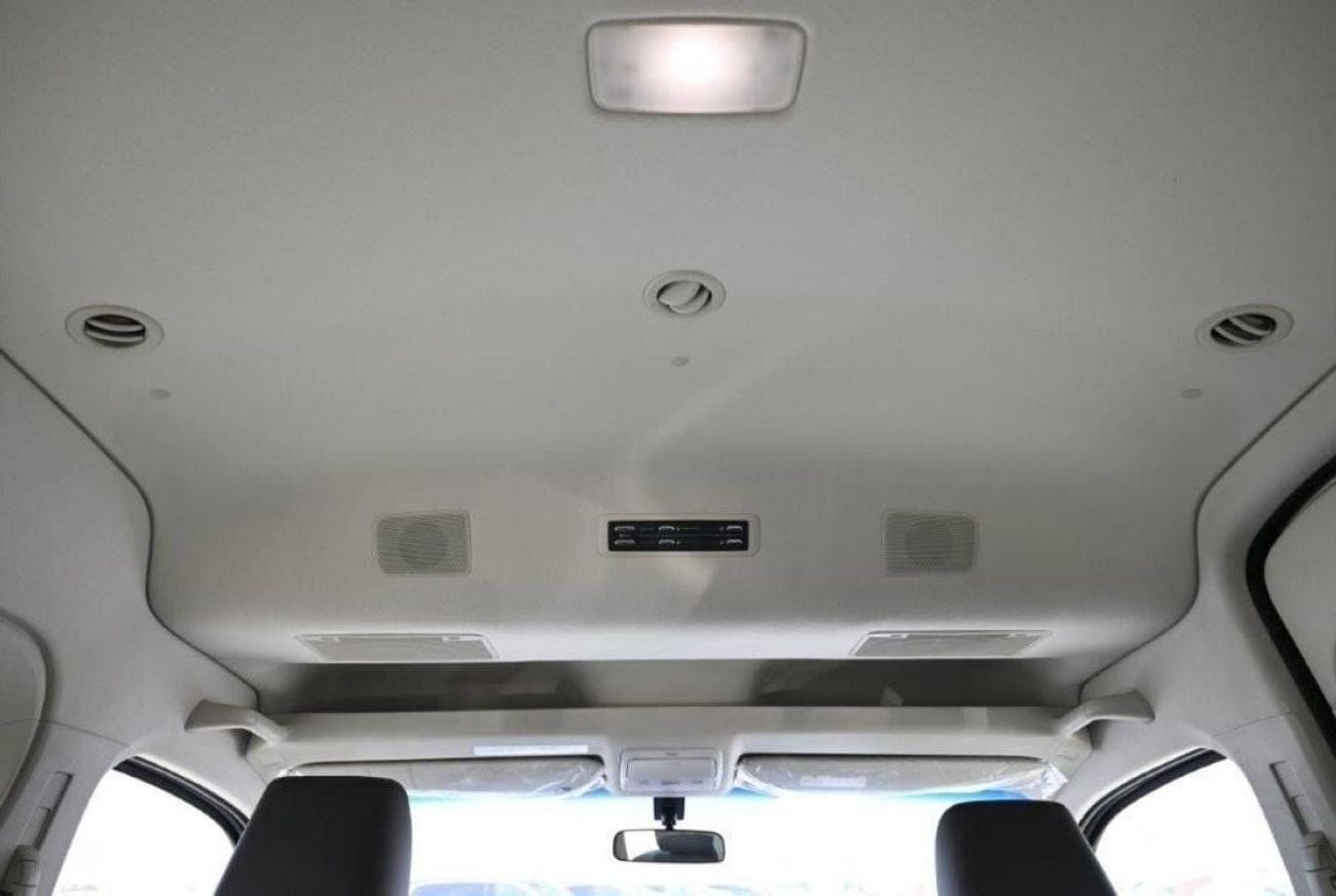 Toyota Hiace 3.5L PETROL V6 HIGH ROOF A/T GL 2024