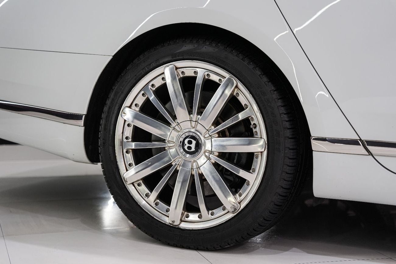 Bentley Mulsanne Mulliner, Rear Entertainment Package, Naim Premium Sound System, GCC Spec!!