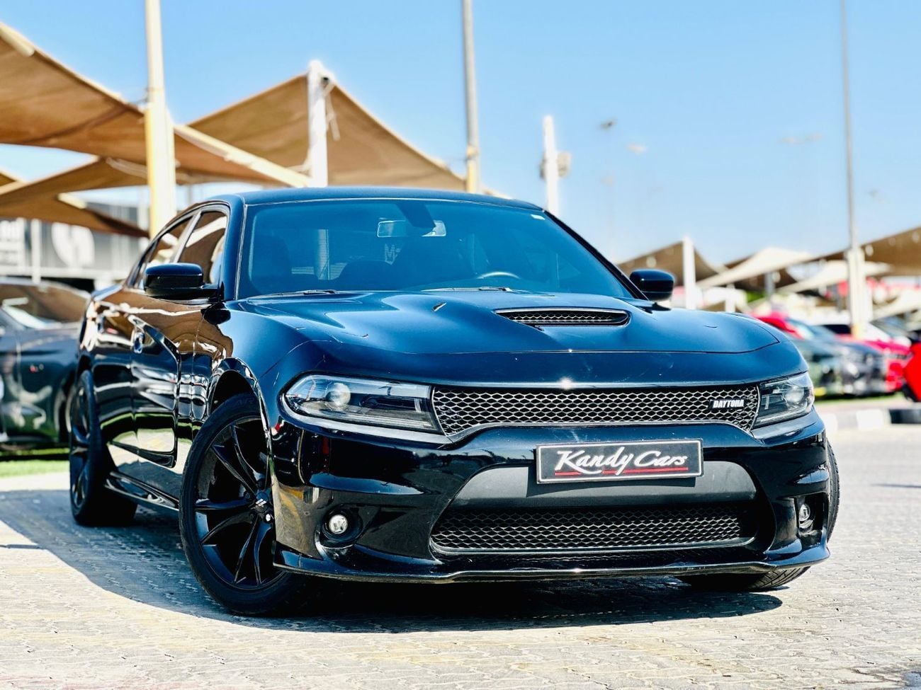 دودج تشارجر Daytona 5.7L (370 HP)