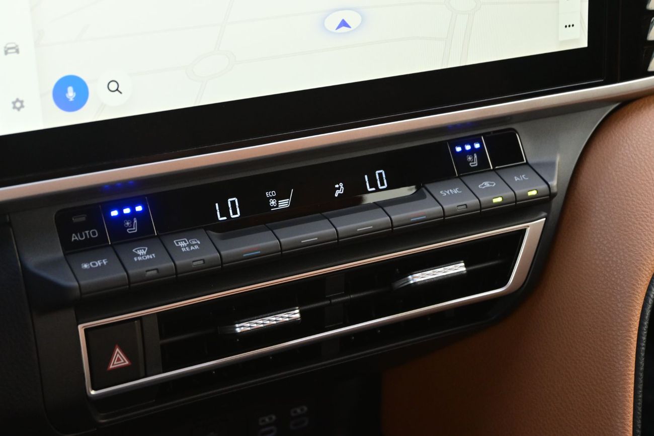 Toyota Camry Toyota Camry Limited 2.5L Hybrid GCC, Model 2025, Color Black