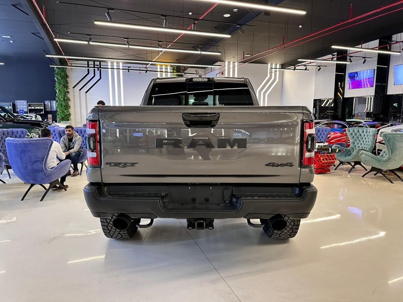 رام 1500 DODGE RAM TRX 2023 BRAND NEW