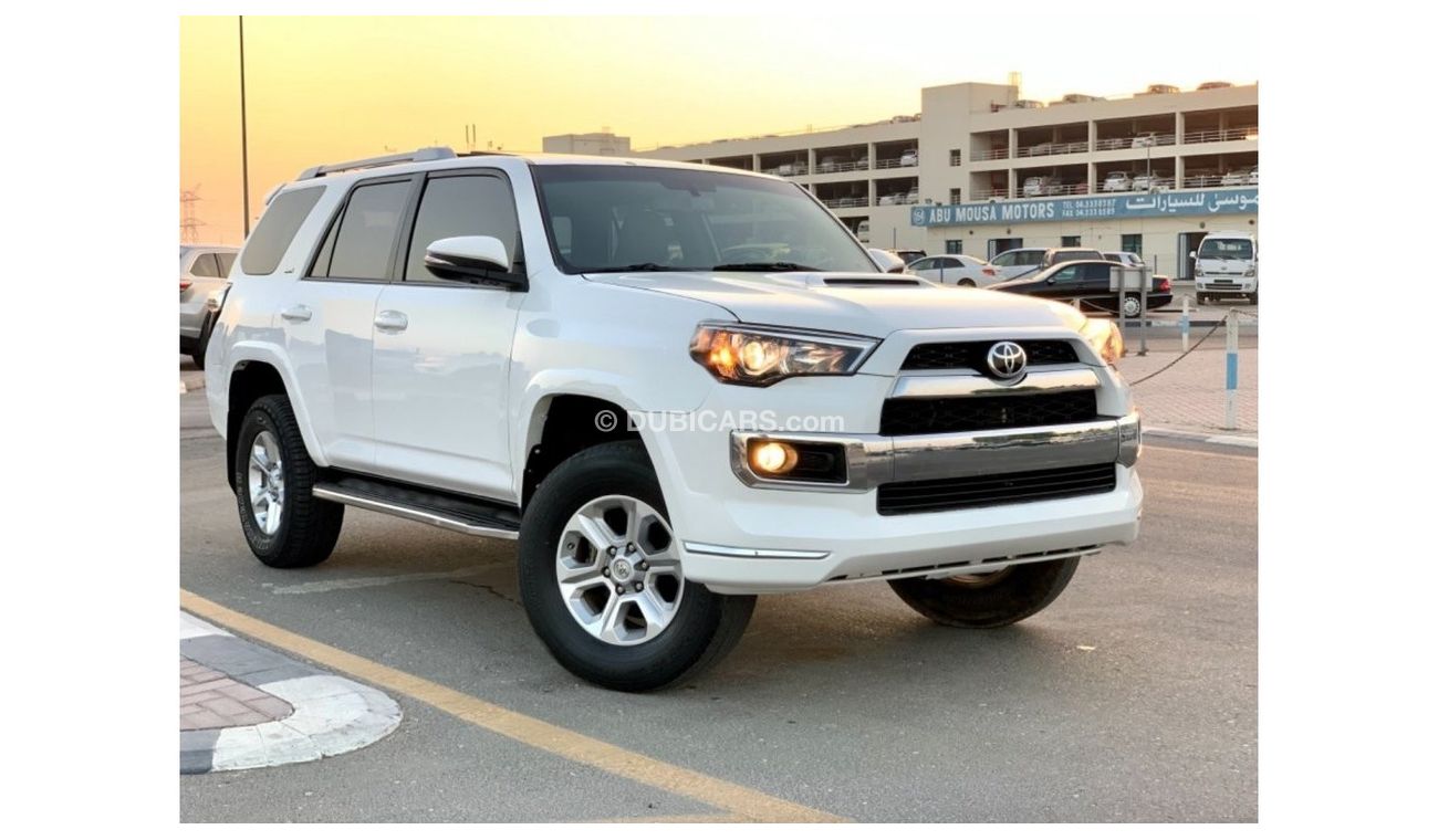Toyota 4Runner SR5 PREMIUM EDITION 7 SEATER 4.0L V6 2015 US IMPORTED