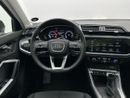 أودي Q3 35 TFSI Advanced 2.0L 150hp (Ref# 27216)