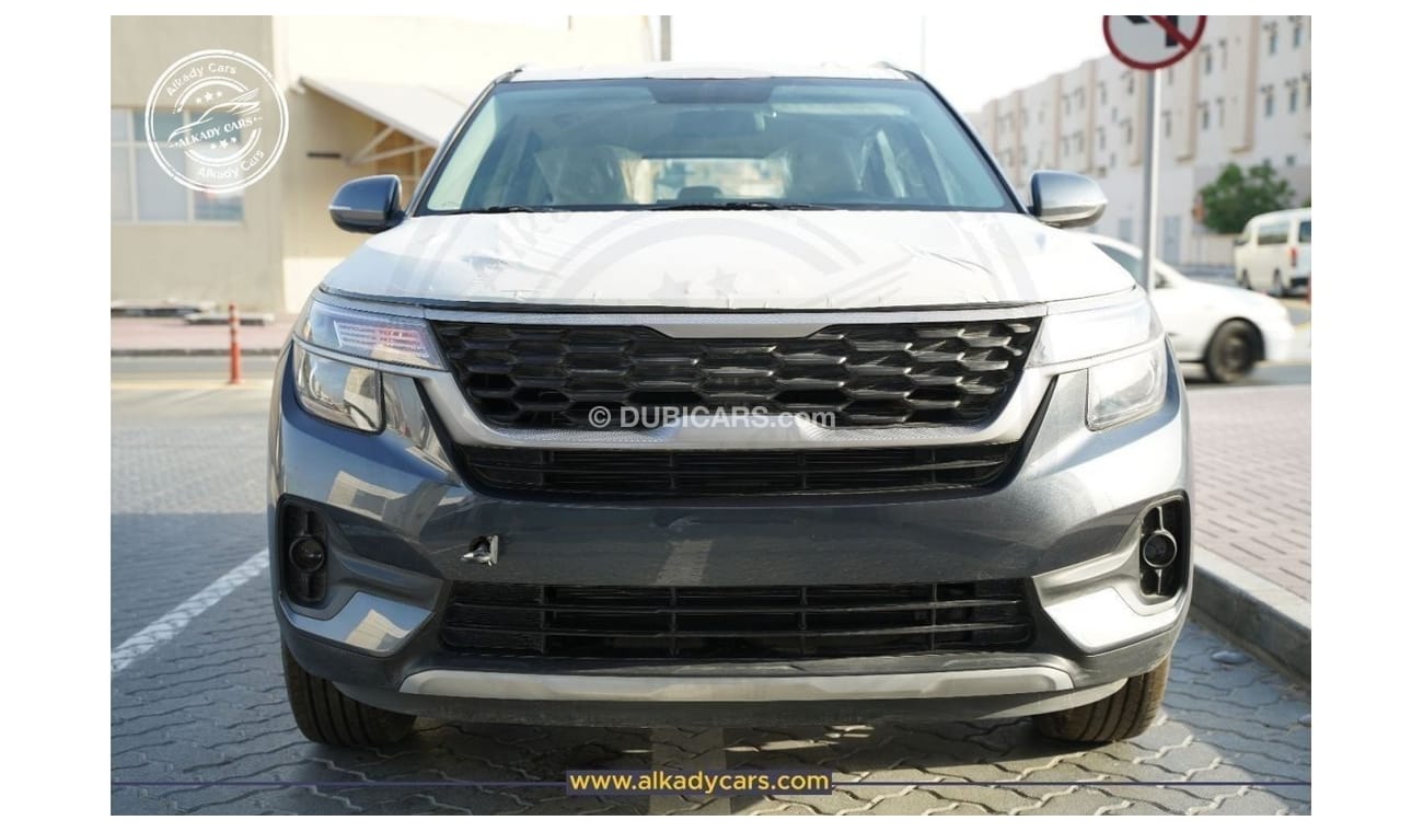 New KIA SELTOS 1.6L FULL OPTION MODEL 2023 (SUNROOF / ALLOY WHEELS