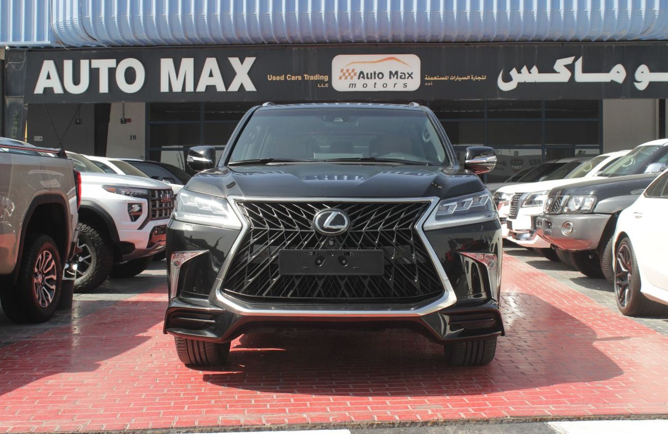 Lexus LX 570 Platinum 5.7L,GCC