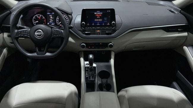 Nissan Altima S, миниатюра 25