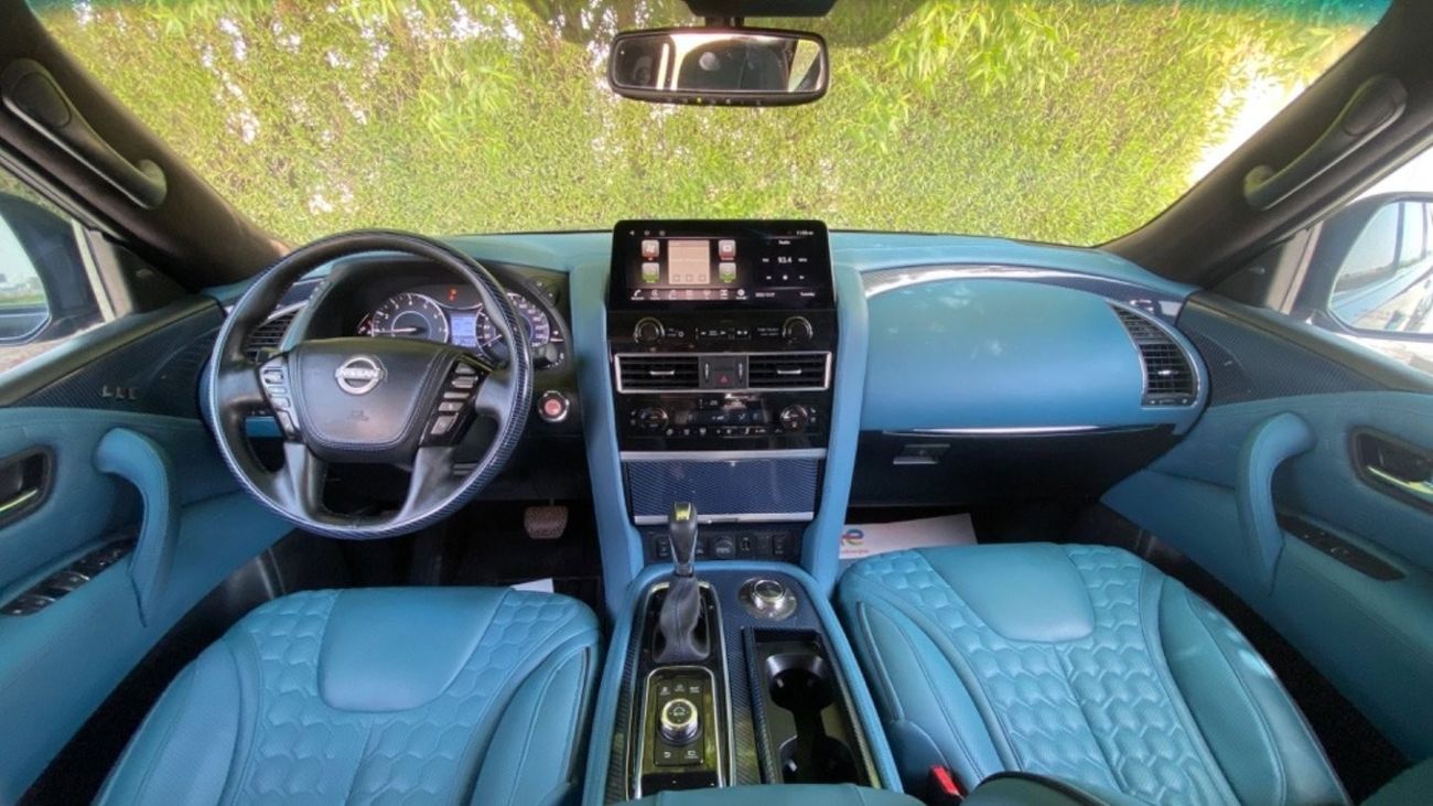 Nissan Armada SV, Full Option 5.6L, V8