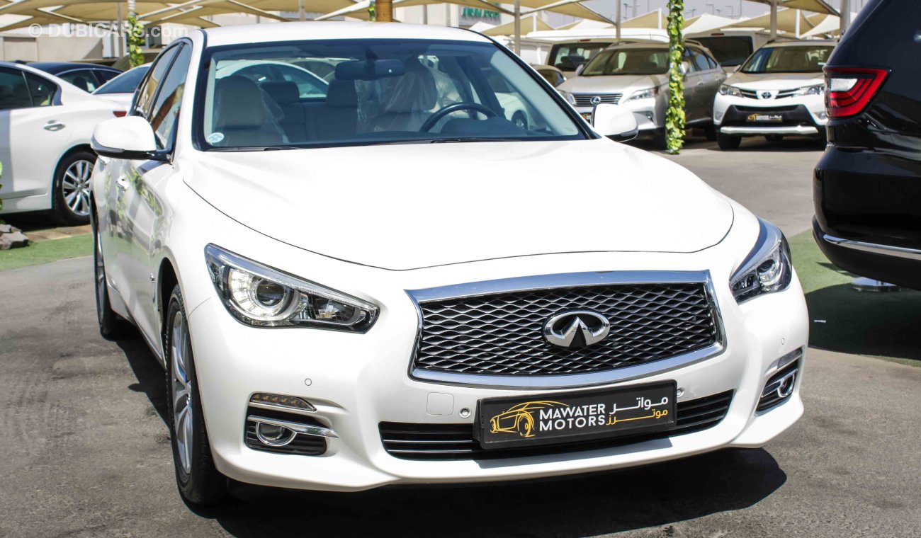 إنفينيتي Q50 2.0t