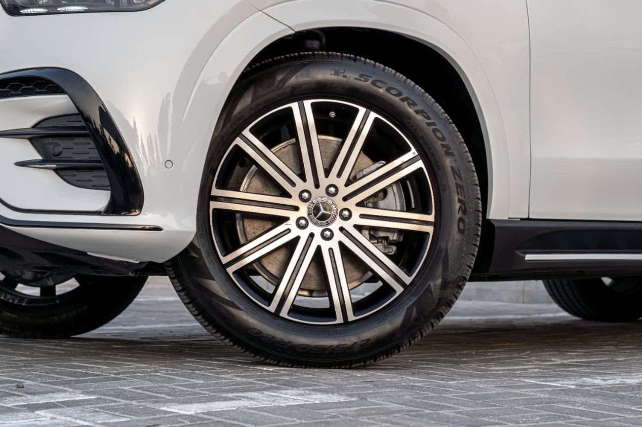 Mercedes-Benz GLE 450 4MATIC