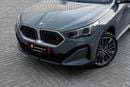 BMW X2 X2 sDrive18i | 3,134 P.M | 0% Downpayment | 2029 BMW Warranty/Service!