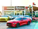فورد موستانج GT | Monthly 1660/- | 0% DP | Active Exhaust | Paddle Shifters | Blindspot | # 77996