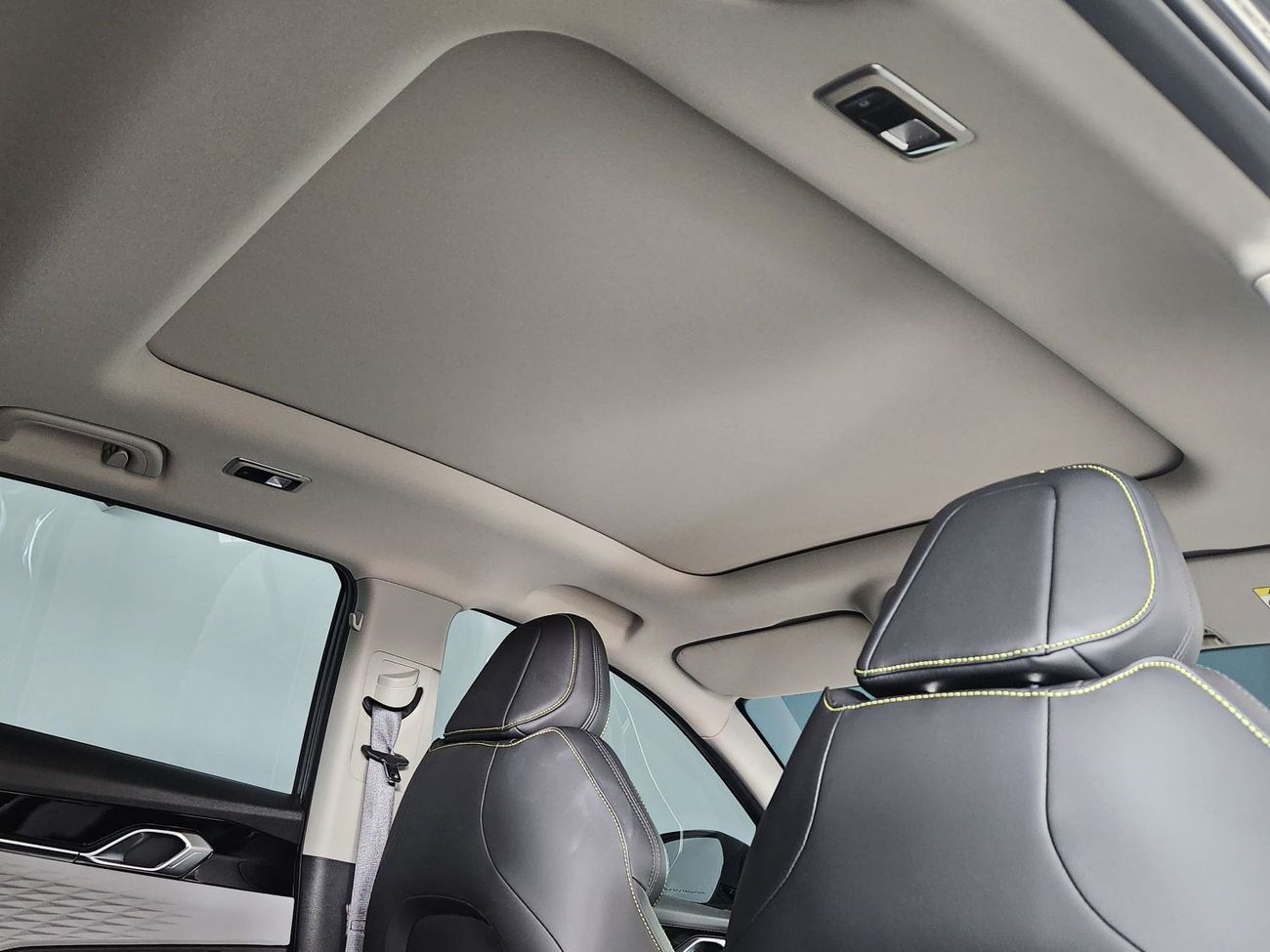 Geely Coolray 1.5TD GL-Sport GCC Specs - under warranty