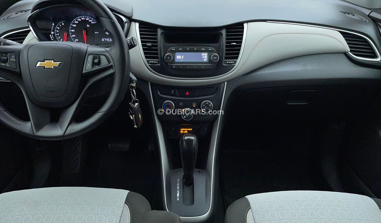 Chevrolet Trax LT 1.8 | Zero Down Payment | Free Home Test Drive