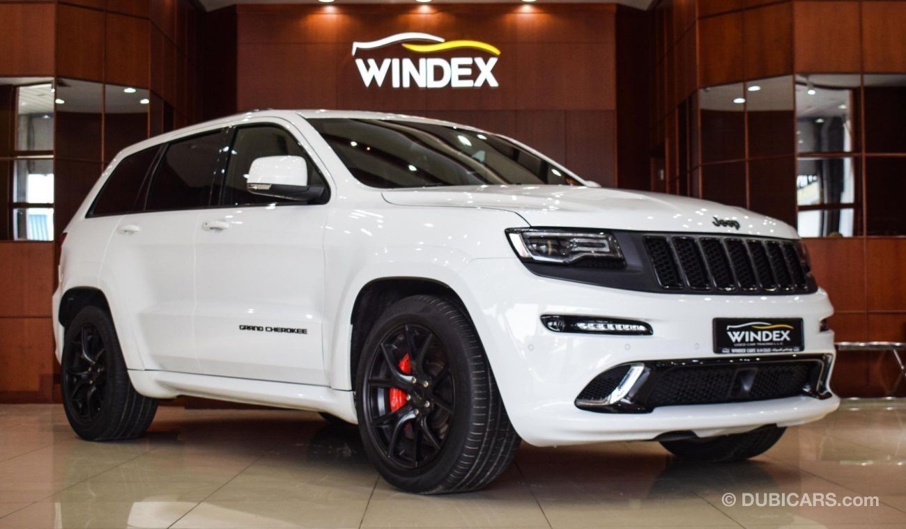 Jeep Grand Cherokee SRT