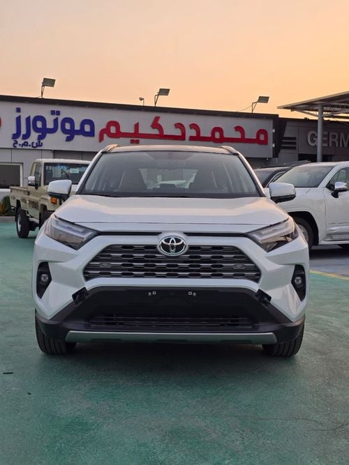 Toyota RAV4 2.5L Adventure