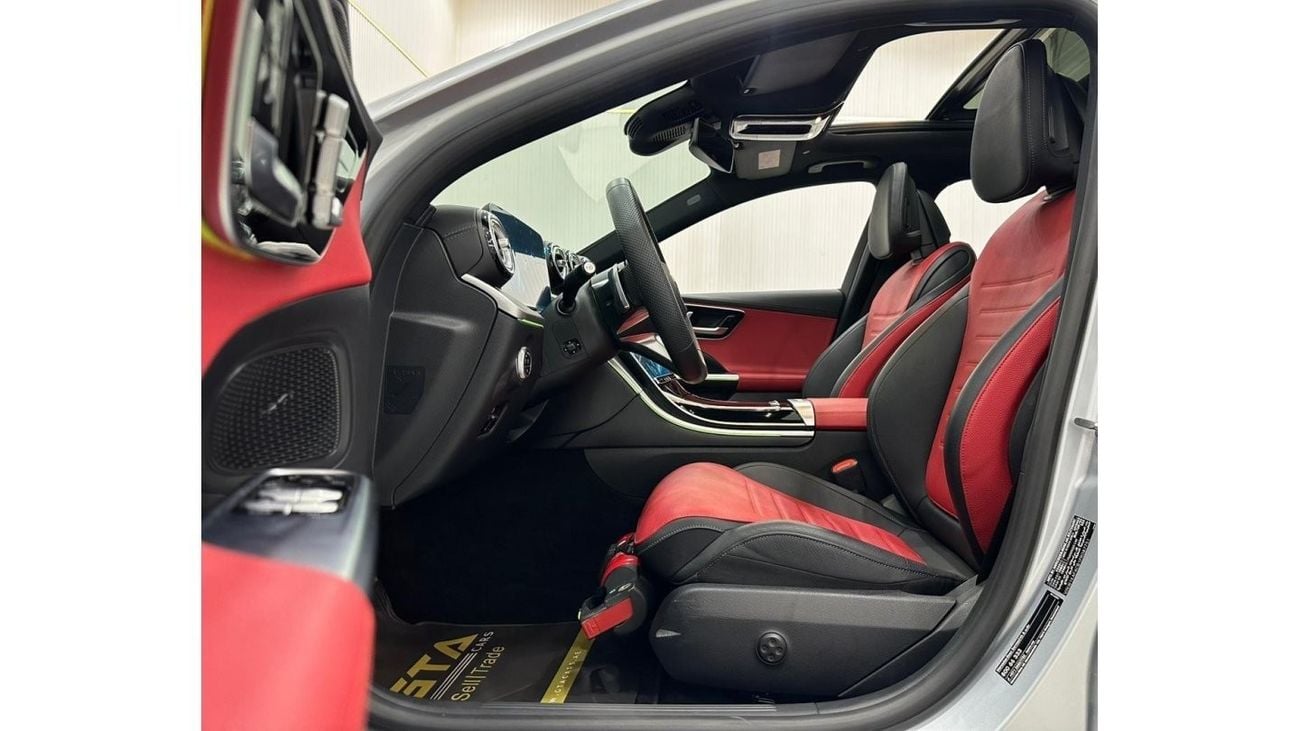 Mercedes-Benz C 200 2023 Mercedes Benz C200 AMG Premium Plus, June 2028 Mercedes Warranty, Full Options, GCC