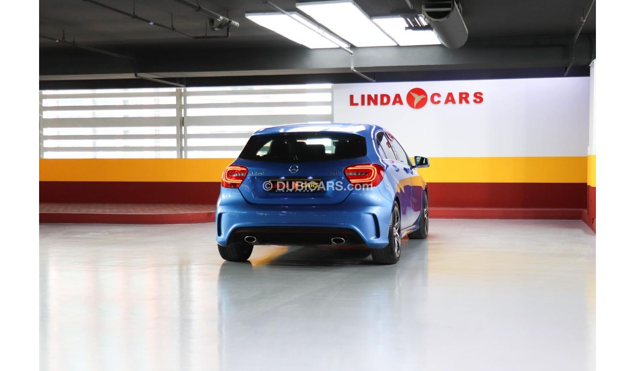 Mercedes-Benz A 250 W176