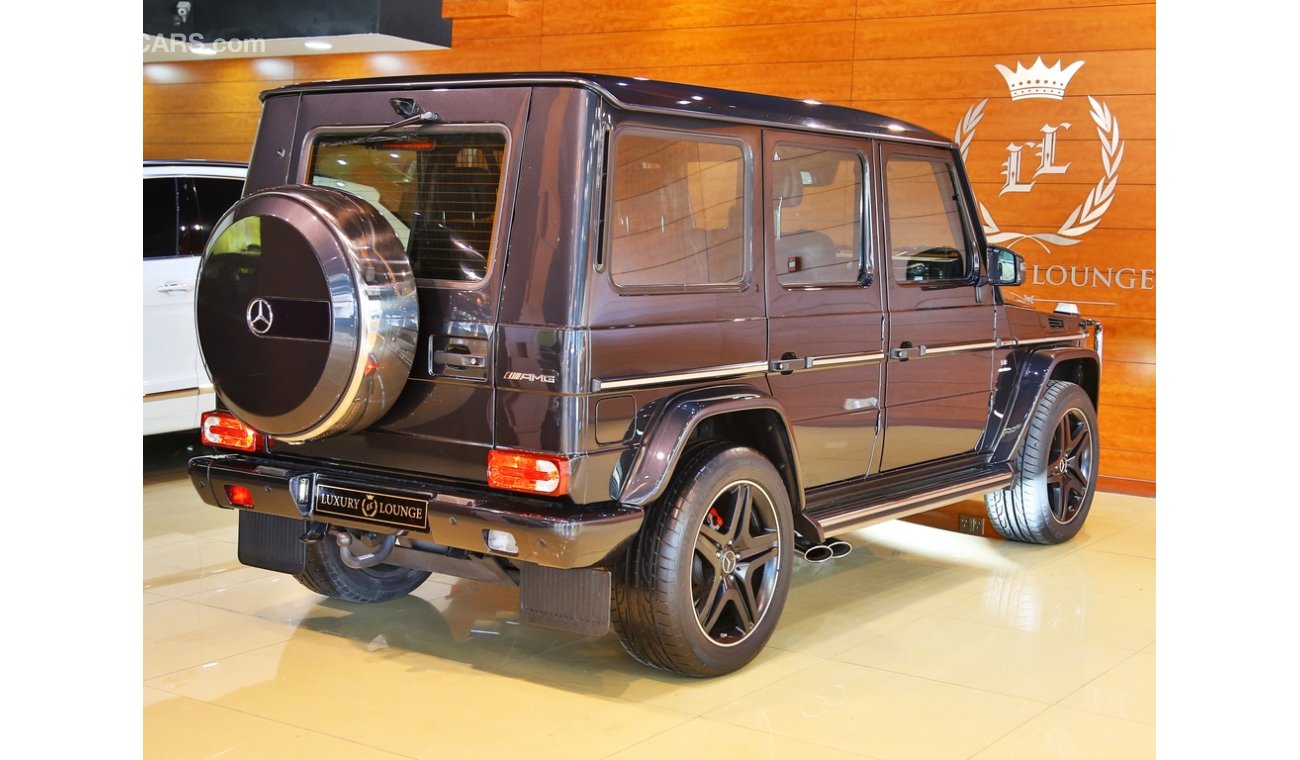 Mercedes-Benz G 63 AMG V8 AMG