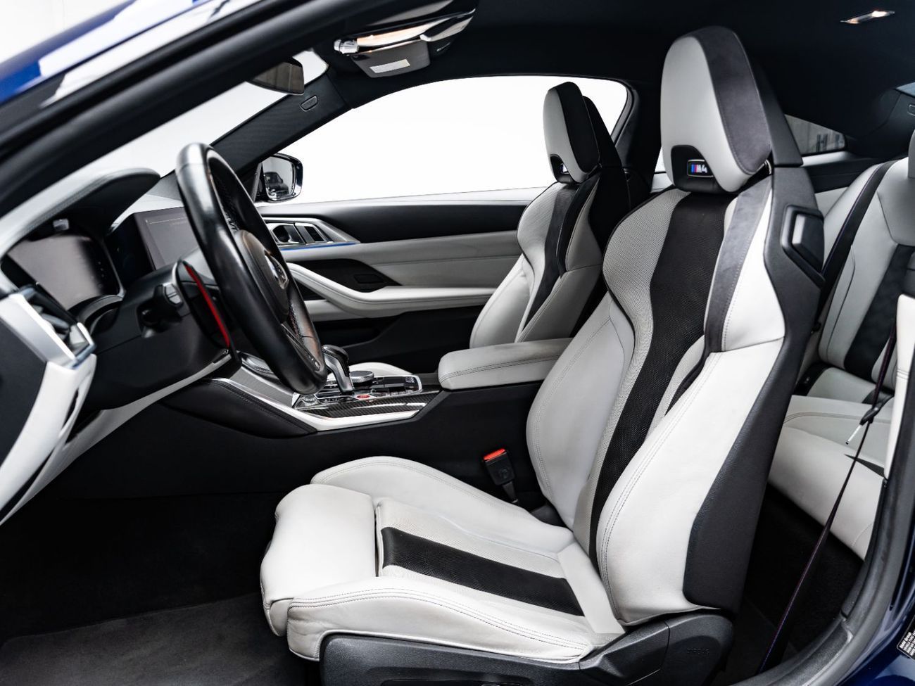 بي أم دبليو M4 Competition 3.0L