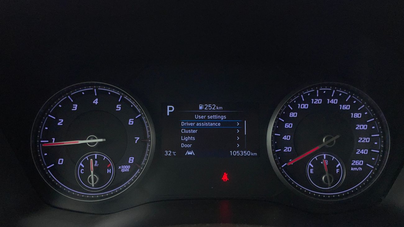 Hyundai Santa Fe COMFORT 2.4 | Zero Down Payment | Home Test Drive