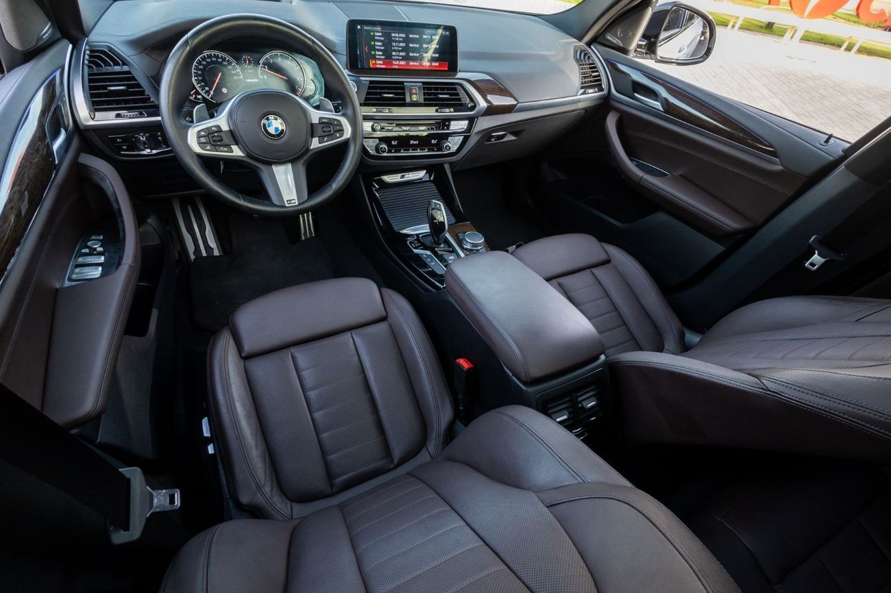BMW X3 M40i M Sport 3.0L