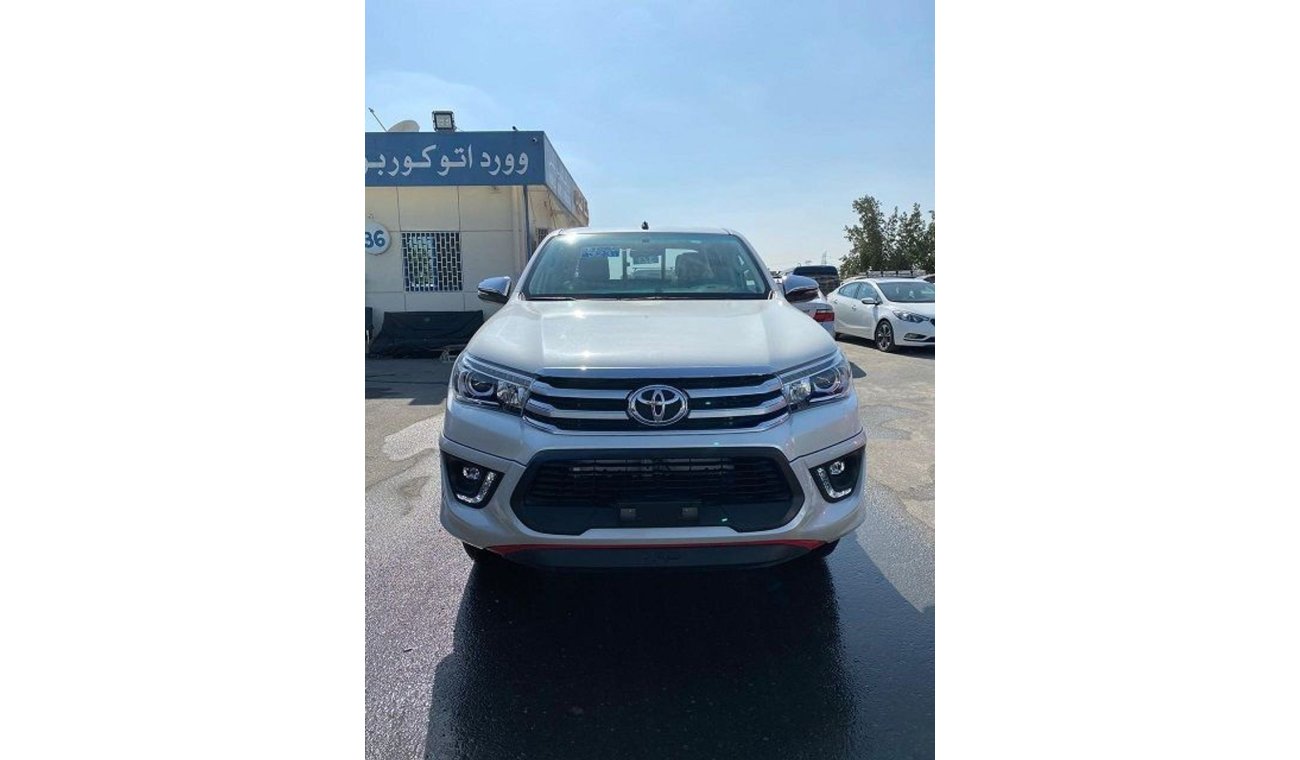 Toyota Hilux LAST UNIT AVAILABLE AS OF NOVEMBER