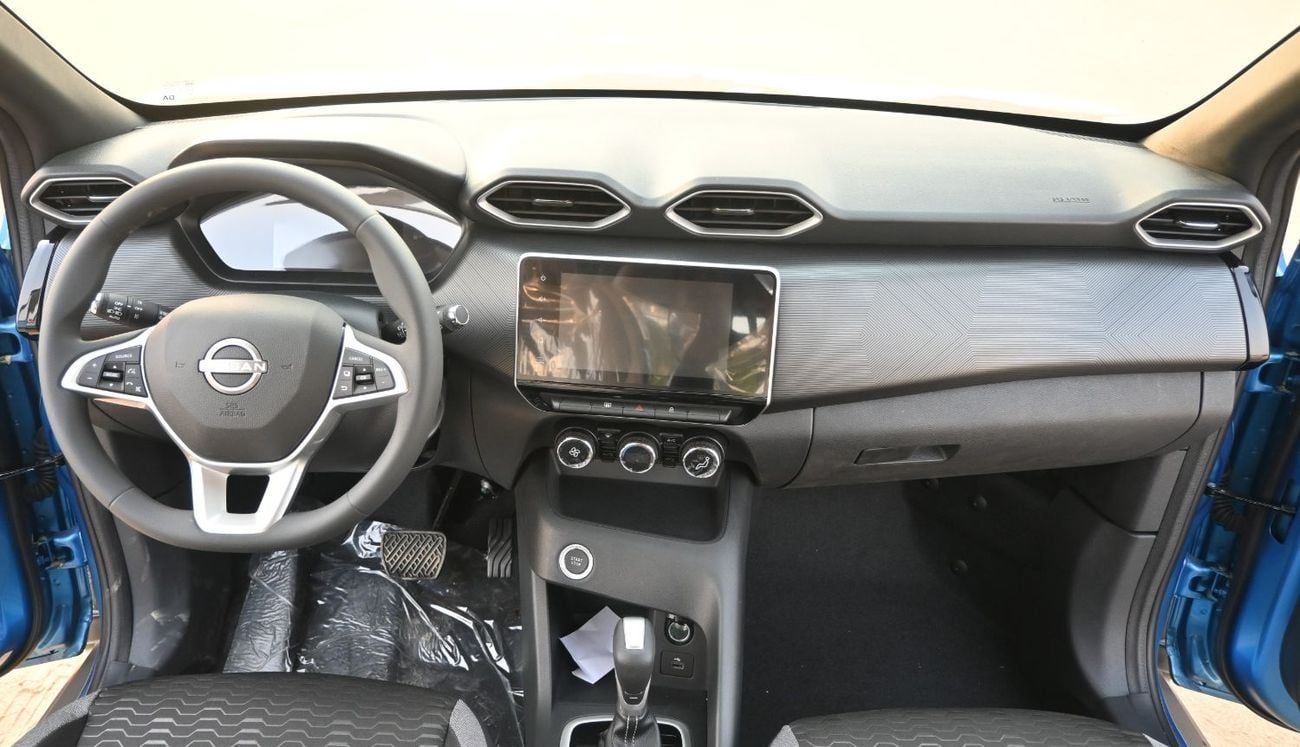 Nissan Magnite SV NISSAN MAGNITE ACENTA 1.0L TURBO CVT 2025 MODEL