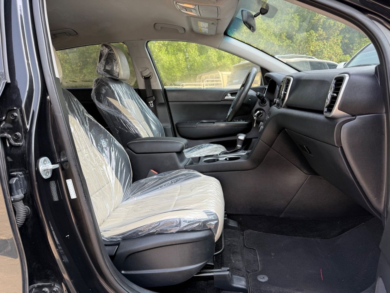 كيا سبورتيج EX 2.0L (155 HP)