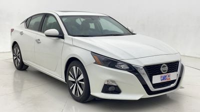 Nissan Altima SV 2.5L SV 2.5 | Zero Down Payment | Home Test Drive