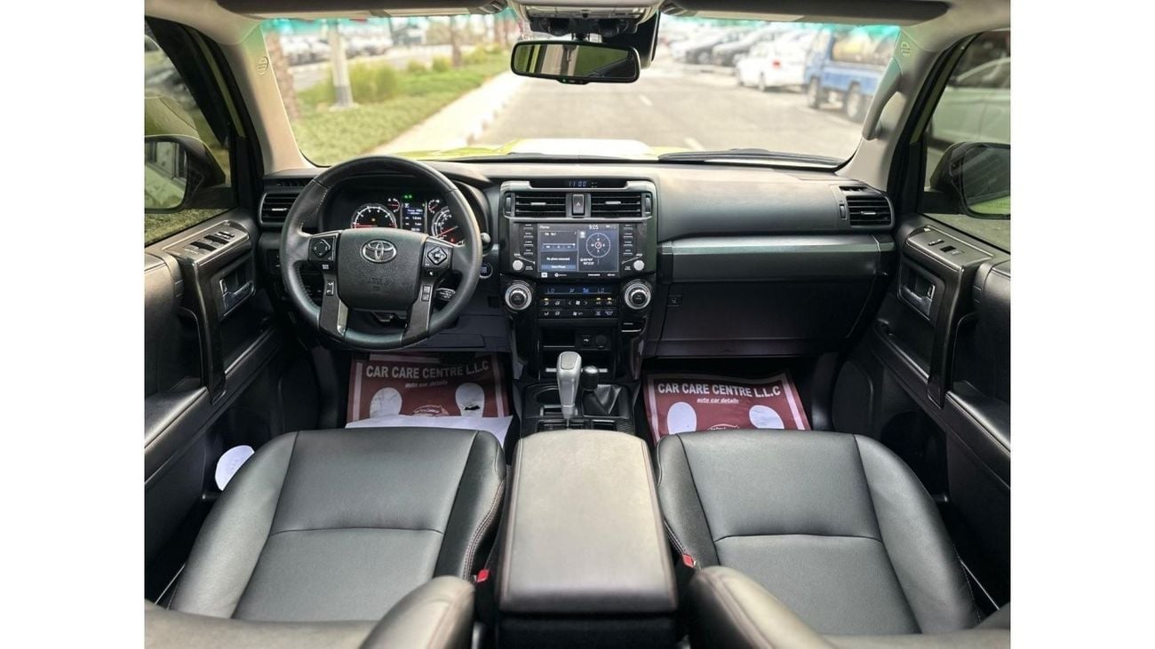 Toyota 4Runner TRD PRO TOYOTA 4-RUNNER FULL OPTION 2022