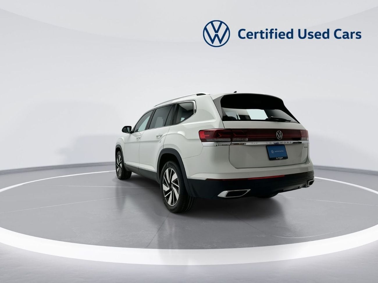 فولكس واجن تيرامونت Comfortline 3.6L