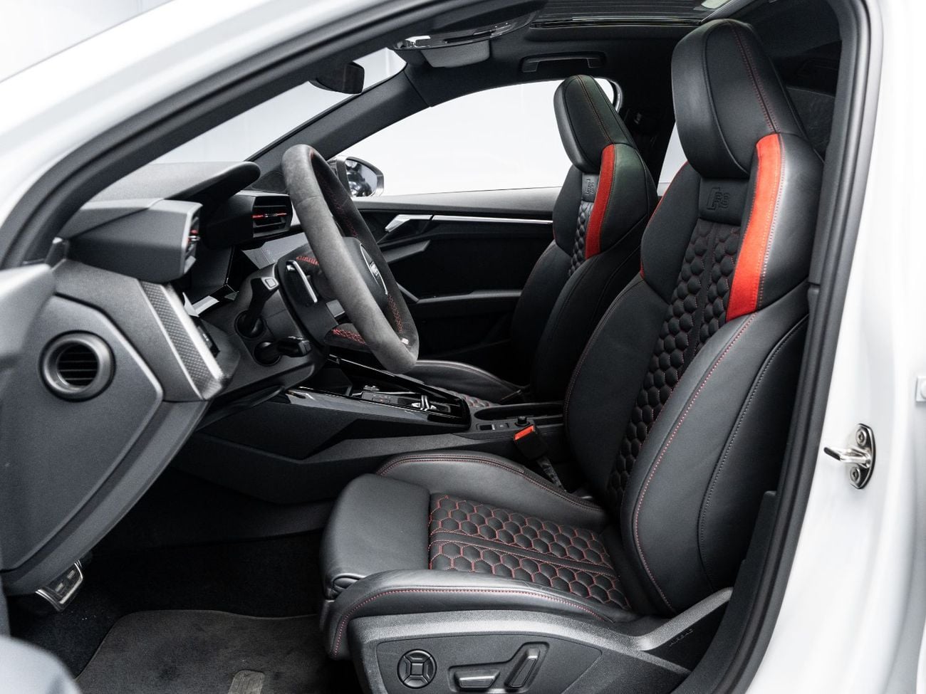 Audi RS3 Exclusive Extended Eid Offer 2024 Audi RS3, 2029 Audi Warranty + Service Contract, Low Kms, GCC