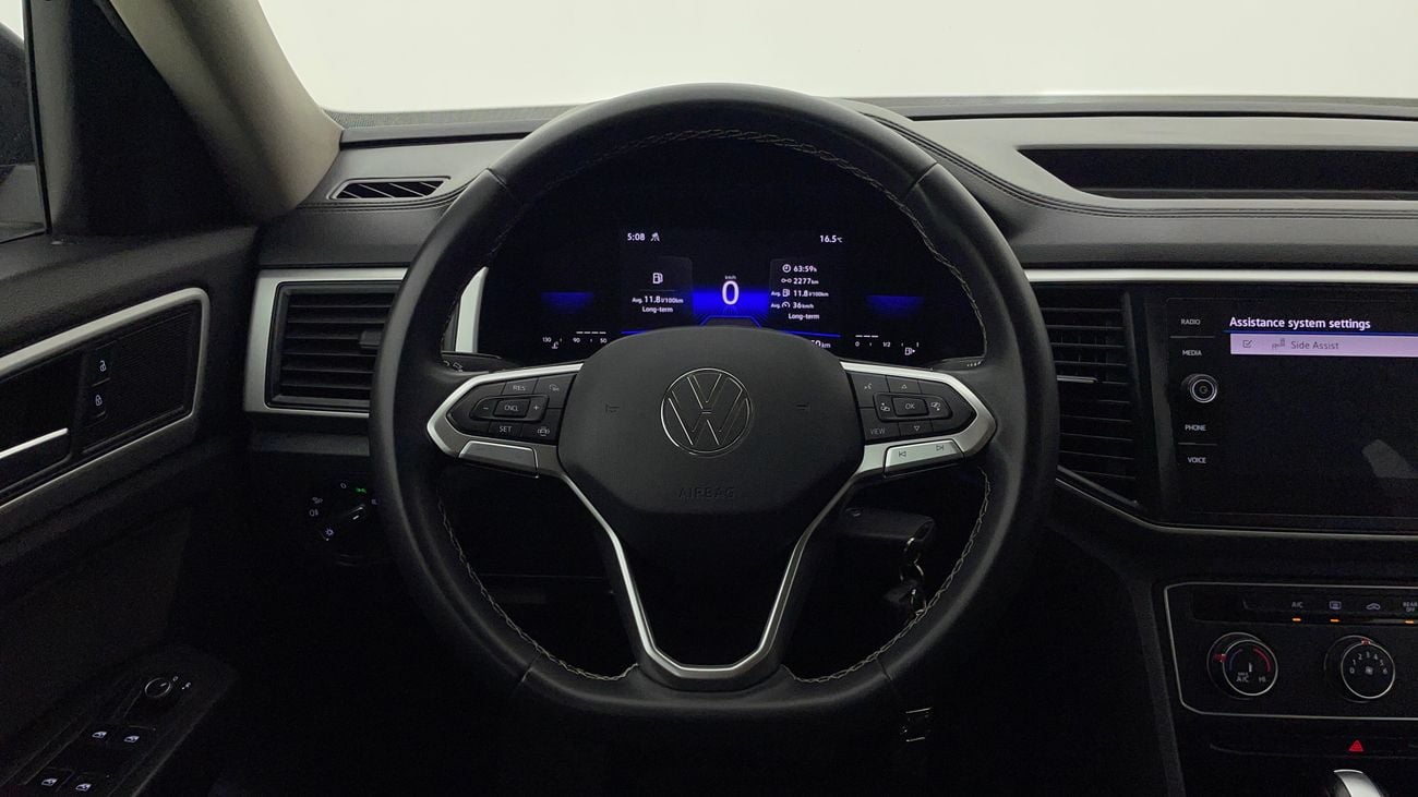 Volkswagen Teramont TRENDLINE 2 | Zero Down Payment | Home Test Drive