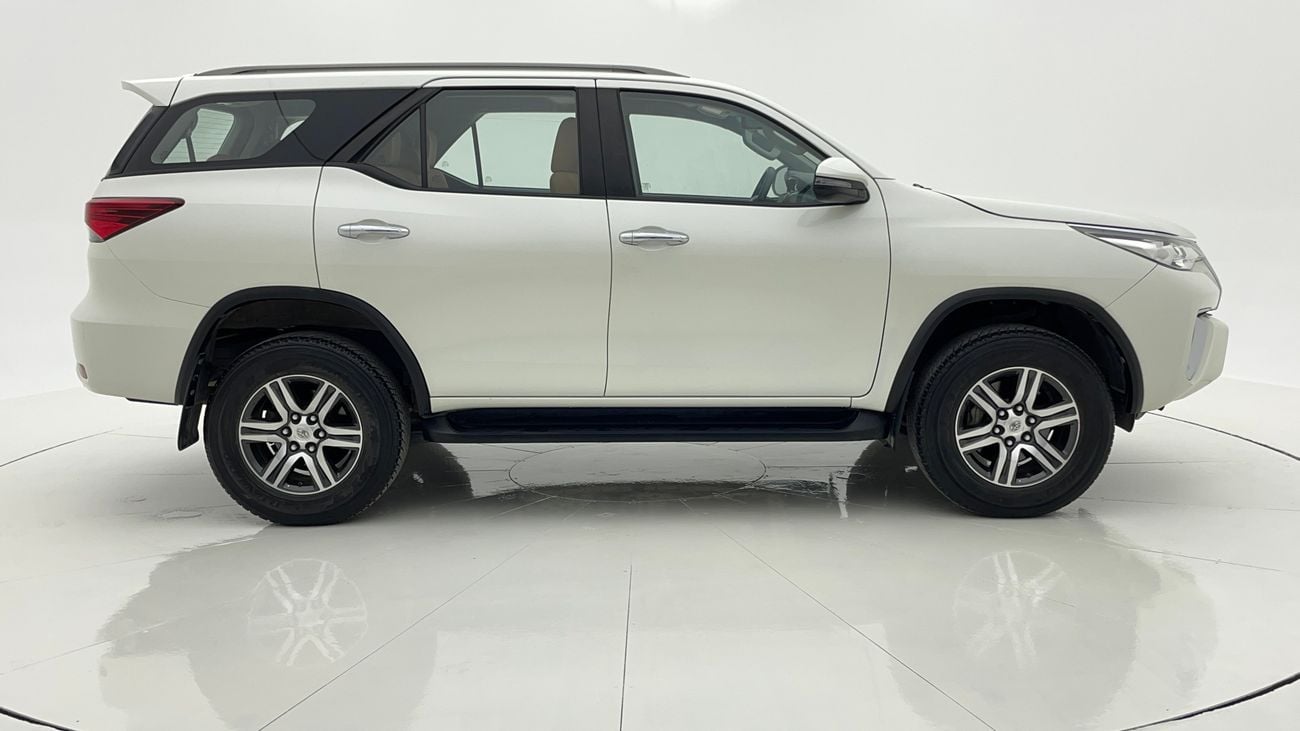 تويوتا فورتونر EXR 2.7 | بدون دفعة مقدمة | اختبار قيادة مجاني للمنزل