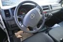 Toyota Hiace Toyota Hiace 2024 15 seats 2.5 L Diesel