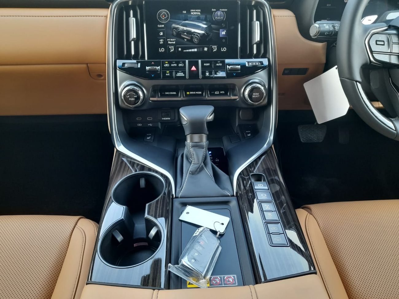 Lexus LX 500 DIESEL RHD LX500d full options