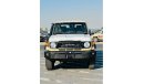 Toyota Land Cruiser Hard Top 2024 TOYOTA LAND CRUISER 76 HARDTOP LX LIMITED V6 4.0L PETROL 4WD MANUAL TRANSMISSION