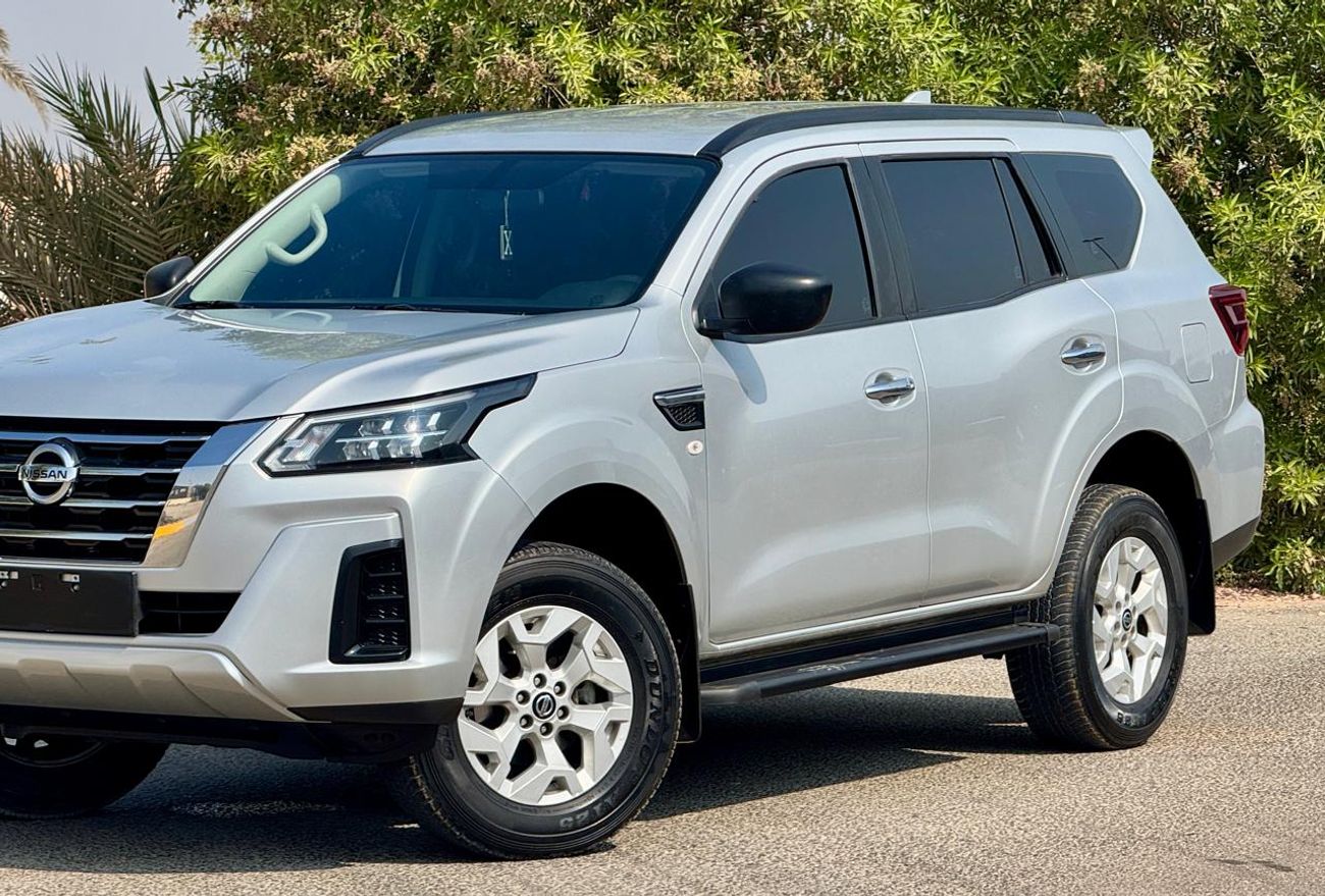 Nissan XTerra SE 2.5L RWD 2022 2.5L GCC (1150/-MONTHLY)