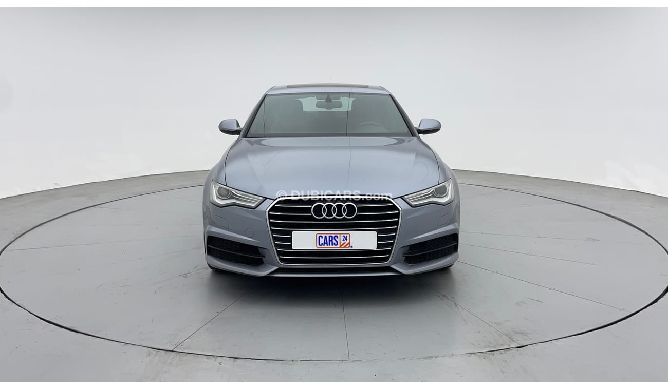 Audi A6 35 FSI QUATTRO 2.8 | Zero Down Payment | Free Home Test Drive