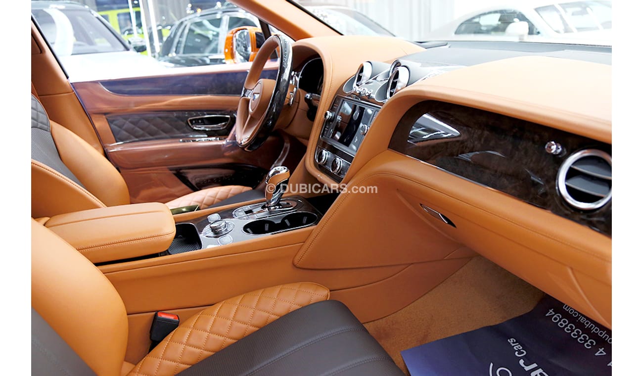 New Bentley Bentayga V8 2020 2020 for sale in Dubai - 306562