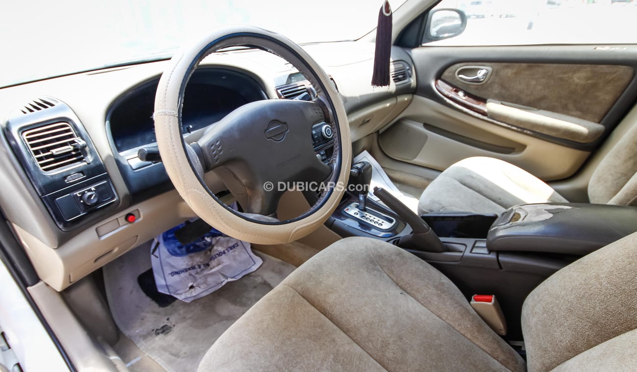 Nissan Maxima