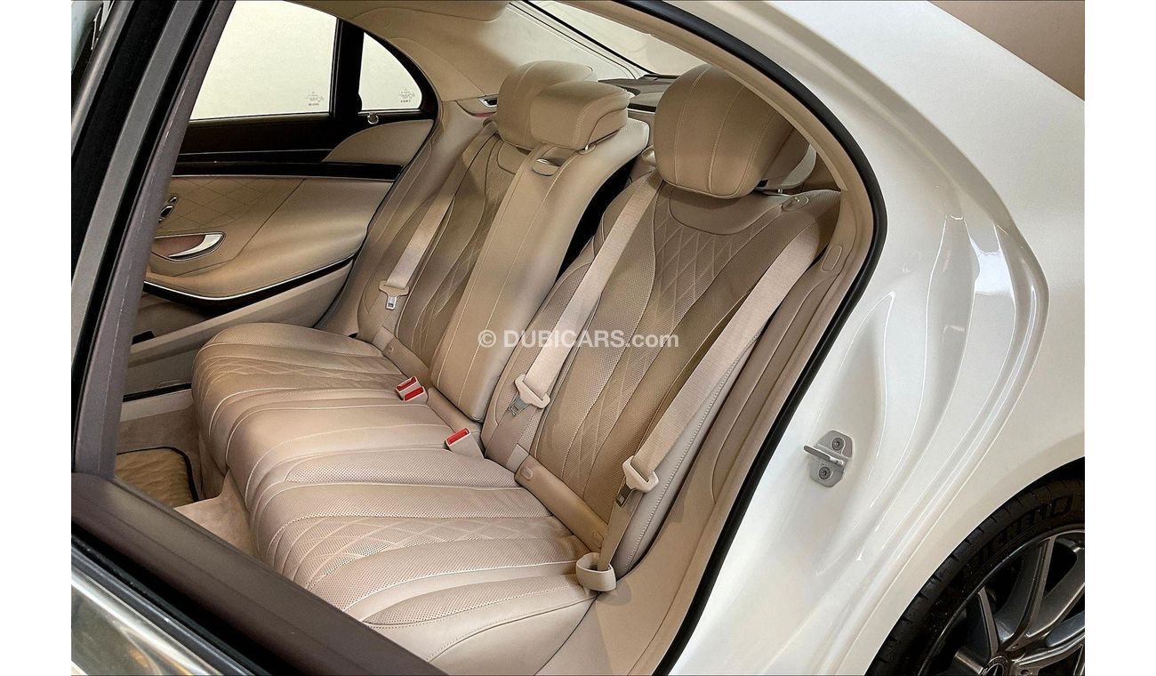 Mercedes-Benz S 560 AMG Package