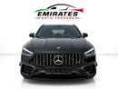Mercedes Benz GLA 35 AMG