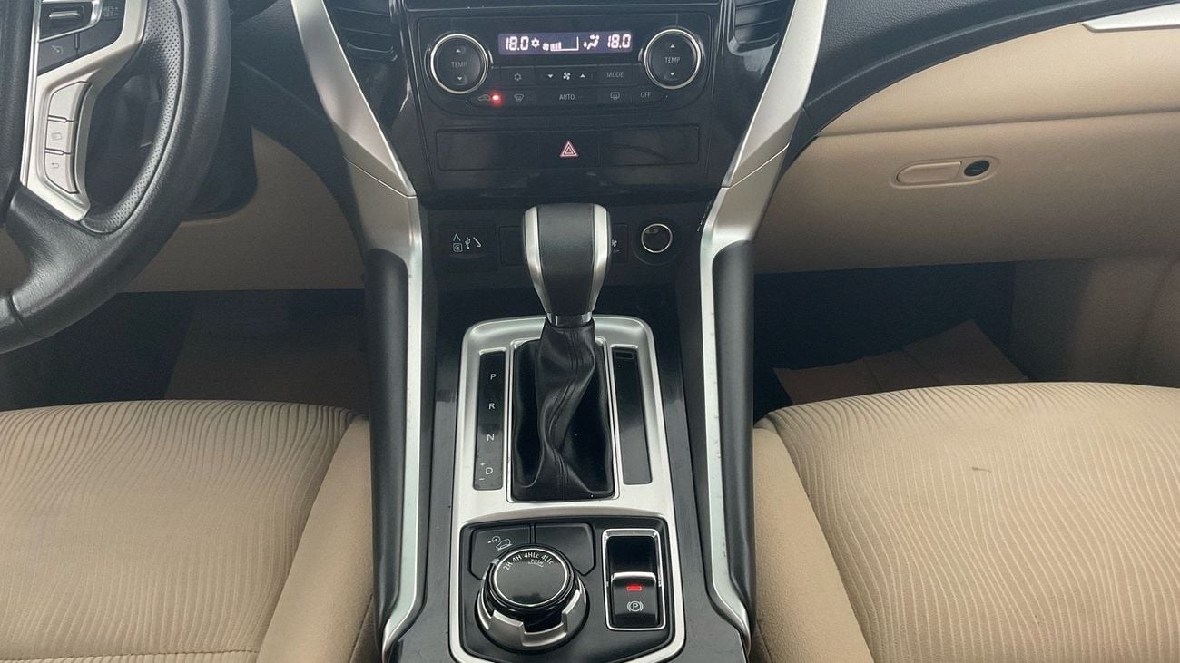 ميتسوبيشي مونتيرو سبورت GLS Mid | upto AED 20,000 Ramadan Discount | شامل الضمان | 0 ﺪﻔﻋﺓ ﺃﻮﻟﻯ