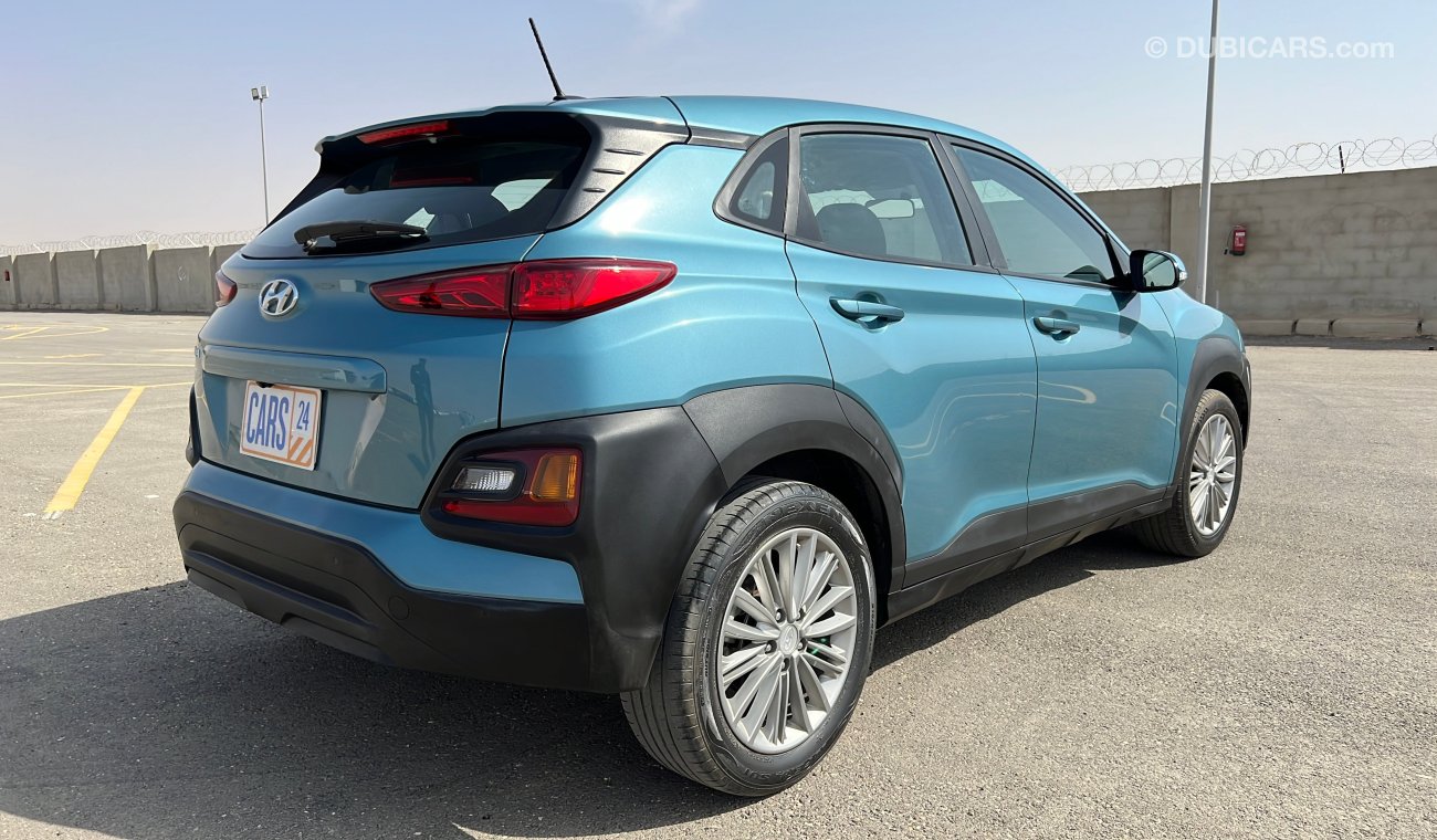 Hyundai Kona 2000