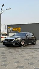 مرسيدس بنز S 550