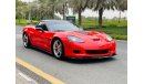 Chevrolet Corvette Chevrolet Corvette C6 GCC 2006 perfect condition clean car