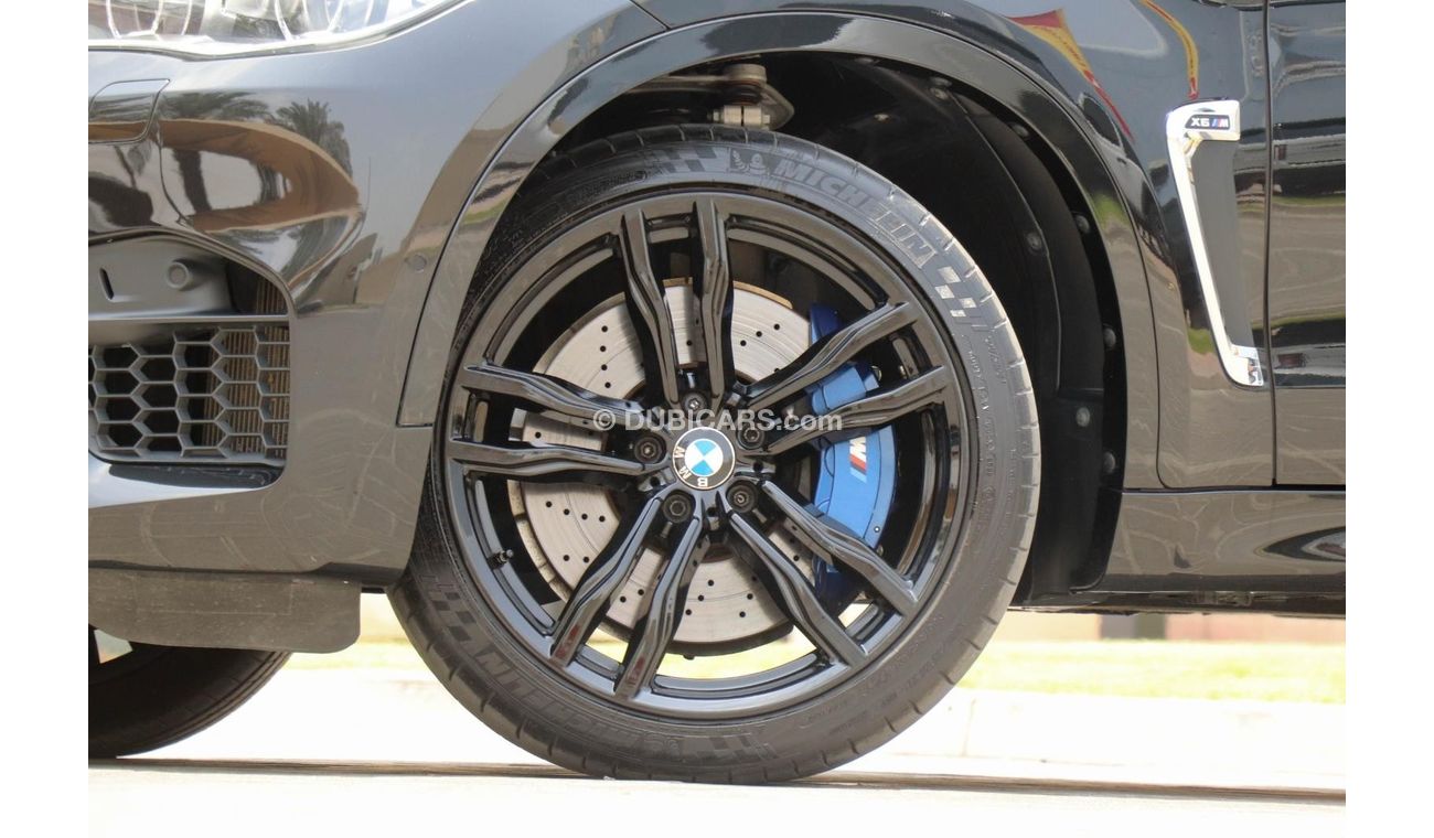 BMW X6M F89