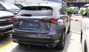 Lexus NX300 F Sport V4 Turbo