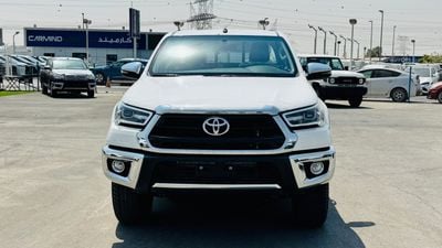 Toyota Hilux SR5